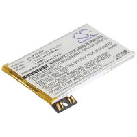 Li-Ion Replacement with Open Phone Tools Battery | Capacity: 1400mAh | 3.7V | For Iphone® 3G