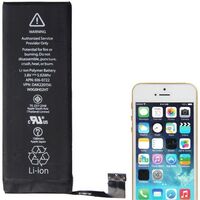 Li-Ion Replacement Battery | Capacity: 1560mAh | 3.8V | For Iphone® 5C, and 5S