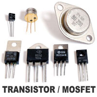 BC - BC107 TRANSISTOR