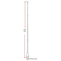 27MHz WHIP BENELEC 2.6M * SPECIAL ORDER * 