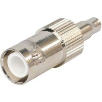 BNC SOCKET REVERSE CRIMP 