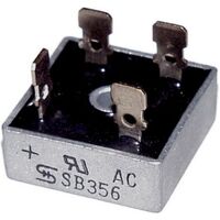 BRIDGE RECTIFIERS HEAVY-DUTY 