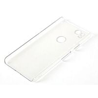 TRANSPARENT HARD PLASTIC CASE 