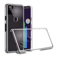 TRANSPARENT HARD PLASTIC CASE 