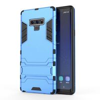 GEL+HARD PLASTIC DUAL PROTECTION CASE WITH STAND 