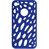 ONE PIECE HARD CASE SHELL MESH STYLE FOR APPLE iPHONE 4 / 4S 