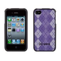 SPECK FITTED CASE FOR iPHONE 4 / 4S 