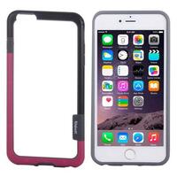 DUAL COLOUR BUMPER CASE FOR APPLE iPHONE 6 / 6S 