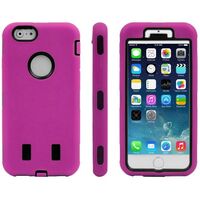 TWO PIECE HARD CASE SHELL 