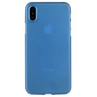 TRANSLUCENT HARD CASE FOR IPHONE X / XS 