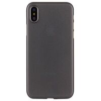 TRANSLUCENT HARD CASE FOR IPHONE X / XS 