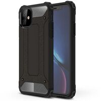 DUAL LAYER TOUGH CASE FOR APPLE IPHONE 11 