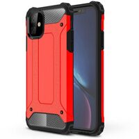 DUAL LAYER TOUGH CASE FOR APPLE IPHONE 11 