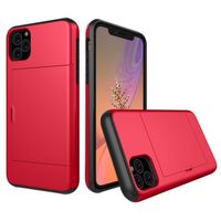 RUGGED ARMOUR CASE WITH CASE HOLDER FOR IPHONE 11 PRO MAX 