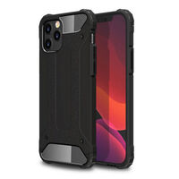 DUAL LAYER TOUGH CASE - iPHONE 12 / 12 PRO 