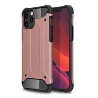 DUAL LAYER TOUGH CASE - iPHONE 12 / 12 PRO 