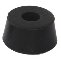 MOUNTING FEET RUBBER - ROUND 