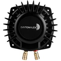 DAYTON 100MM TACTILE BASS SHAKER   your home theater BST-1 Bass Shaker from Dayton Audio. 50Wrms.