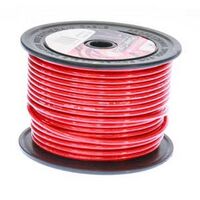 AERPRO - BASSIX 8GA 50M CABLE RED - BSX850R 