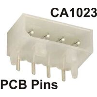 MOLEX POWER CONNECTORS 