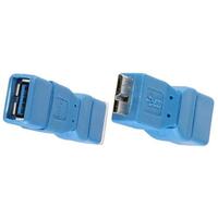 USB 3.0 A FEMALE - MICRO B MALE ADAPTOR 