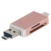 UNIVERSAL MICRO-SD CARD READER 