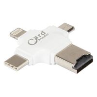 UNIVERSAL MICRO-SD CARD READER 