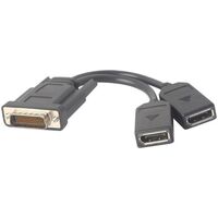 LFH59/DMS59 TO DUAL DISPLAYPORT CABLE 