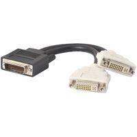 LFH59/DMS59 TO DUAL DVI SPLITTER ADAPTOR 