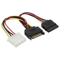 SATA TO MOLEX / SATA CABLE 