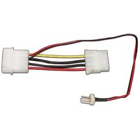 FAN MOLEX TO FAN 3 PIN 