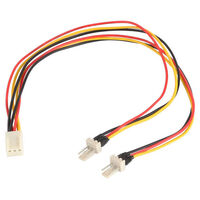 PC FAN POWER SPLITTER 