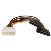 MOLEX POWER TO SATA 