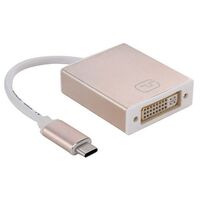 USB TYPE-C TO DVI-D ADAPTOR 