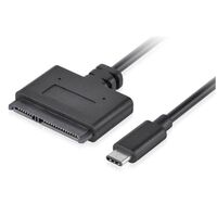 USB TYPE-C TO SATA ADAPTOR 