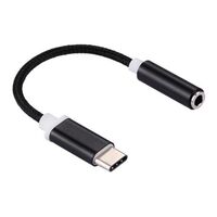 USB TYPE-C TO 3.5MM STEREO AUDIO ADAPTOR 