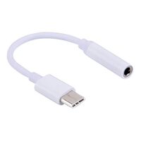 USB TYPE-C TO 3.5MM STEREO AUDIO ADAPTOR 