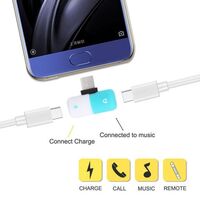 USB TYPE-C SPLIT ADAPTOR 