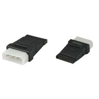 SATA 15 TO MOLEX ADAPTOR 