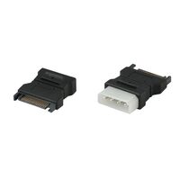 SATA 15 TO MOLEX ADAPTOR 