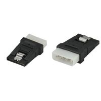 SATA 15 TO MOLEX ADAPTOR 