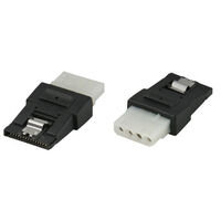 SATA 15 TO MOLEX ADAPTOR 