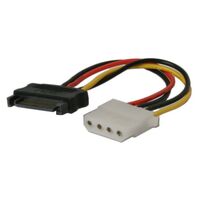 SATA POWER TO MOLEX 