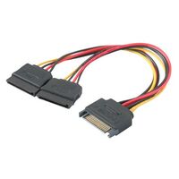 SATA POWER SPLITTER 