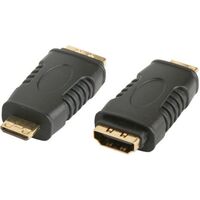 HDMI-A FEMALE TO HDMI-C MALE 