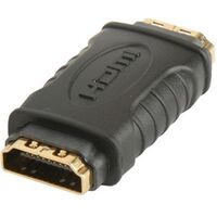 HDMI FEMALE TO HDMI FEMALE 