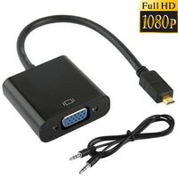 HDMI TO VGA CONVERTERS 