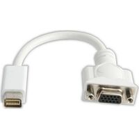 MINI-DVI TO VGA FEMALE 