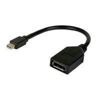 MINI-DISPLAYPORT TO DISPLAYPORT ADAPTOR 