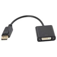 DISPLAYPORT TO DVI ADAPTOR 